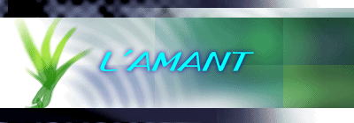 L'AMANT 